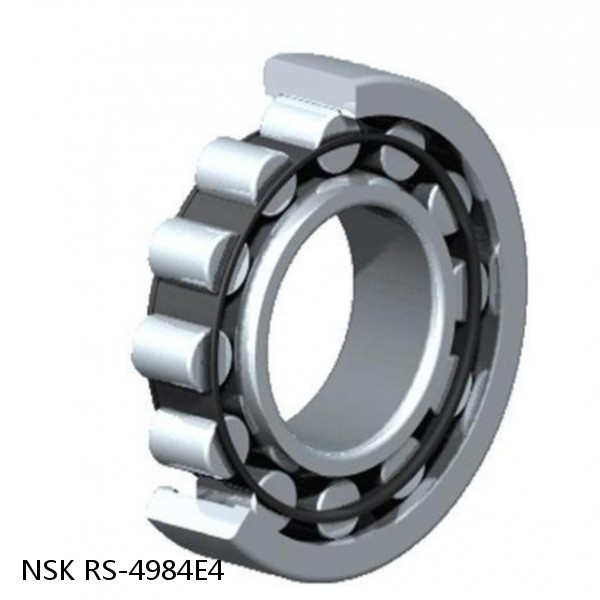 RS-4984E4 NSK CYLINDRICAL ROLLER BEARING