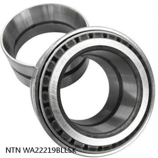 WA22219BLLSK NTN Thrust Tapered Roller Bearing