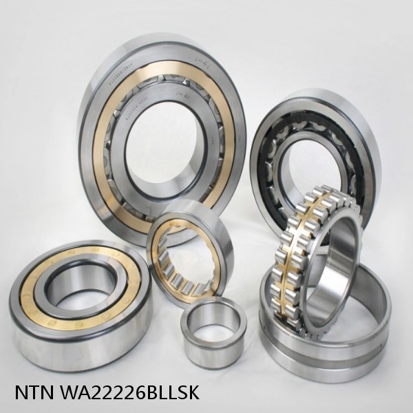 WA22226BLLSK NTN Thrust Tapered Roller Bearing