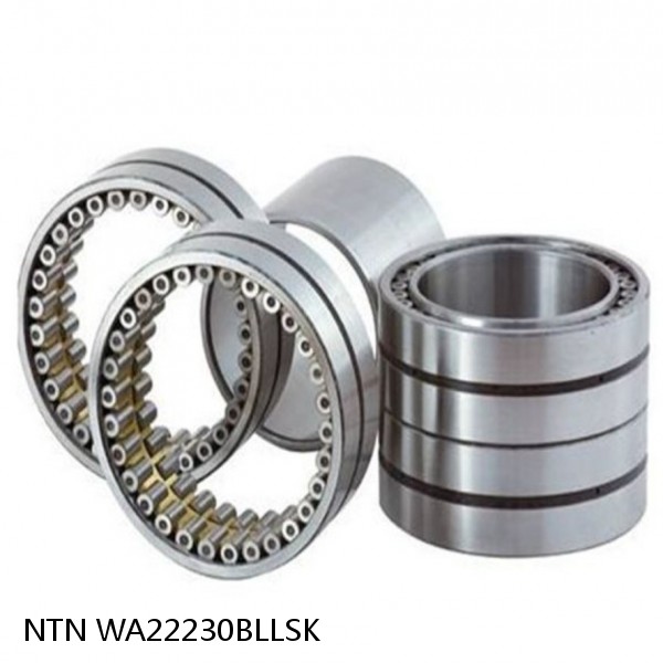 WA22230BLLSK NTN Thrust Tapered Roller Bearing