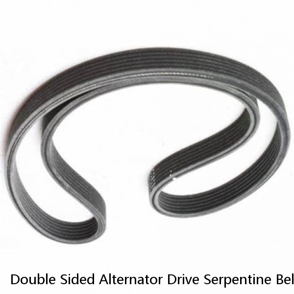 Double Sided Alternator Drive Serpentine Belt 06A260849C for Audi VW 1.8L- 2.0L
